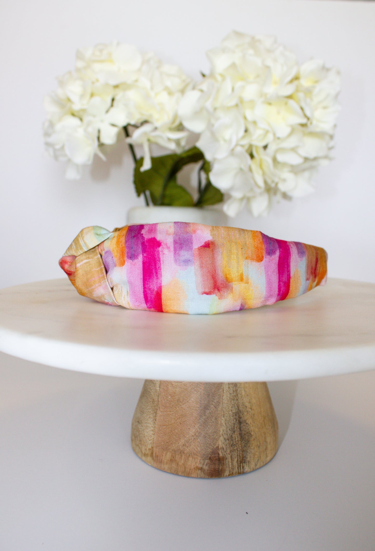 Courtney TopKnot Headband